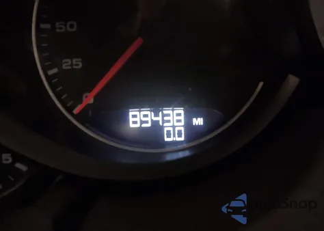 2011 Porsche Cayenne S из США, поврежденный, VIN WP1AB2A24BLA46442